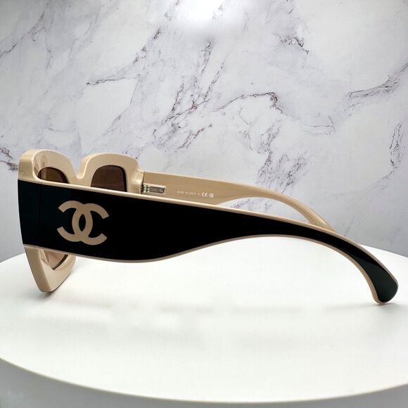 New CHANEL Sunglasses - Picture 5 of 16